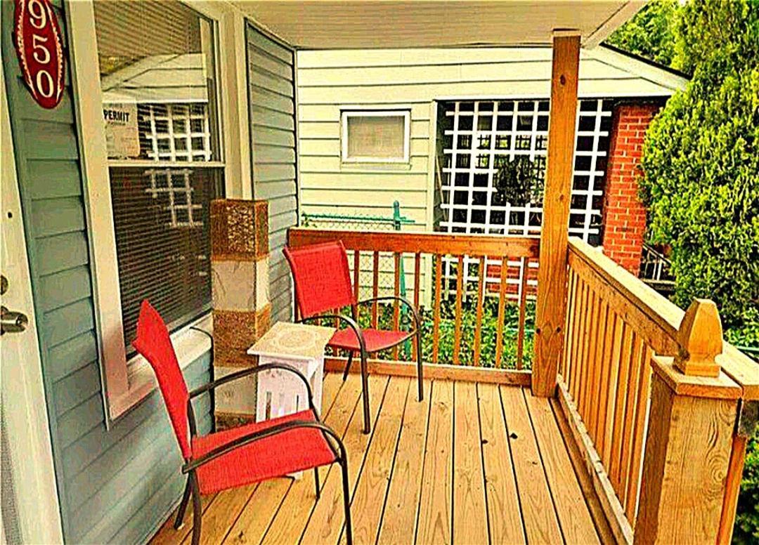 *All-American Home Minutes From Case/Uh/Cle Clinic Cleveland Heights Buitenkant foto