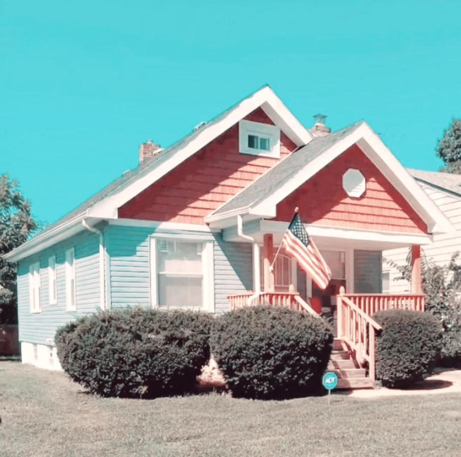 *All-American Home Minutes From Case/Uh/Cle Clinic Cleveland Heights Buitenkant foto